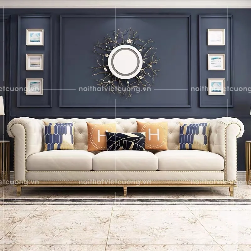 Mẫu sofa phòng khách đẹp nhất