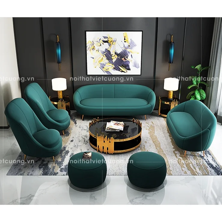 Mẫu sofa phòng khách đẹp