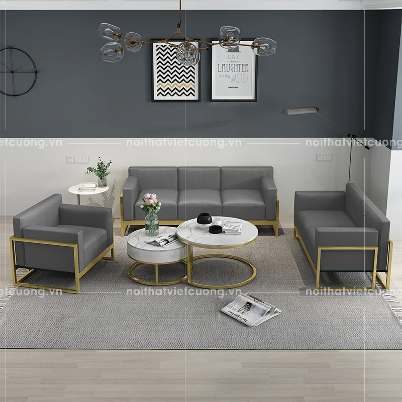Mẫu sofa phòng khách đẹp nhất