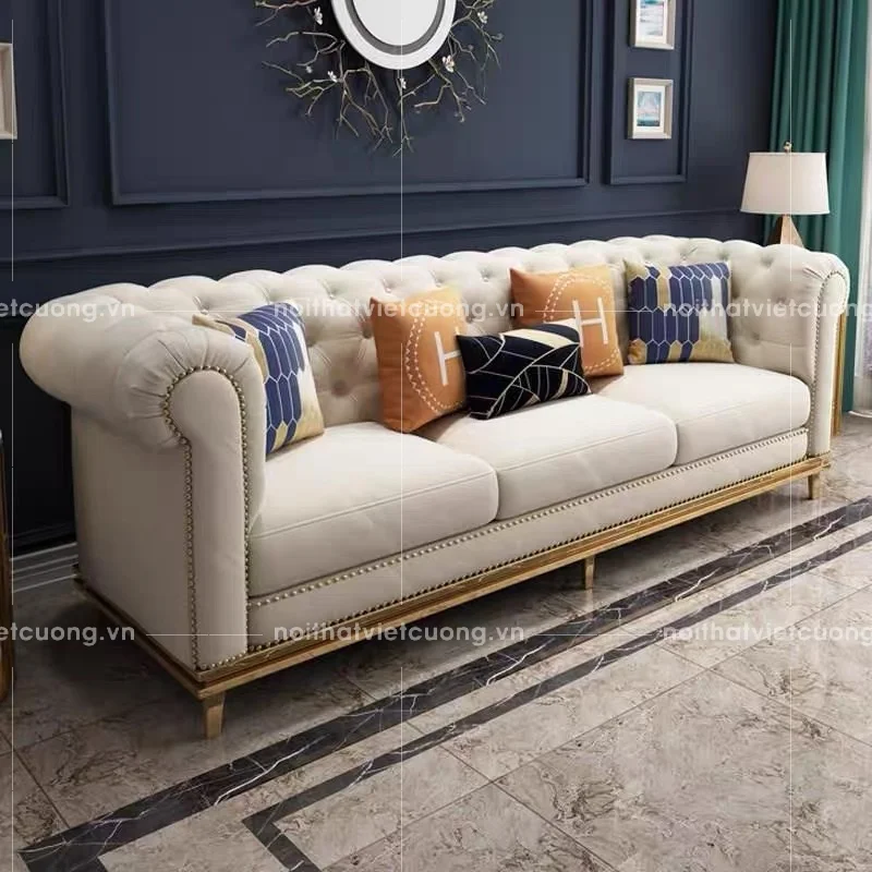Mẫu sofa phòng khách đẹp nhất