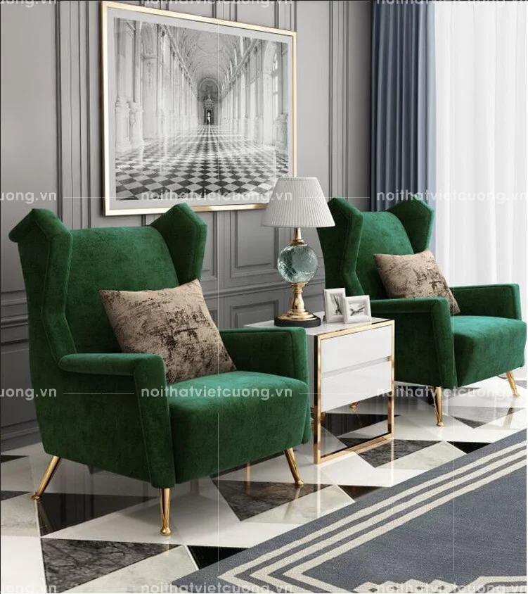 Mẫu sofa phòng khách đẹp nhất