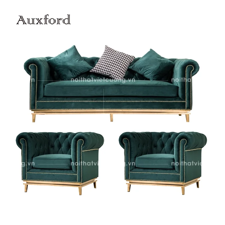 Mẫu sofa phòng khách đẹp nhất