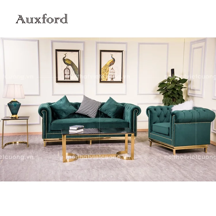 Mẫu sofa phòng khách đẹp nhất
