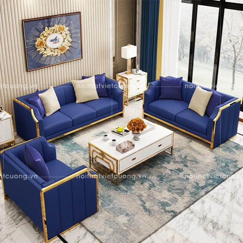 Mẫu sofa phòng khách đẹp nhất