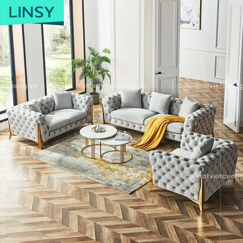 Mẫu sofa phòng khách đẹp nhất