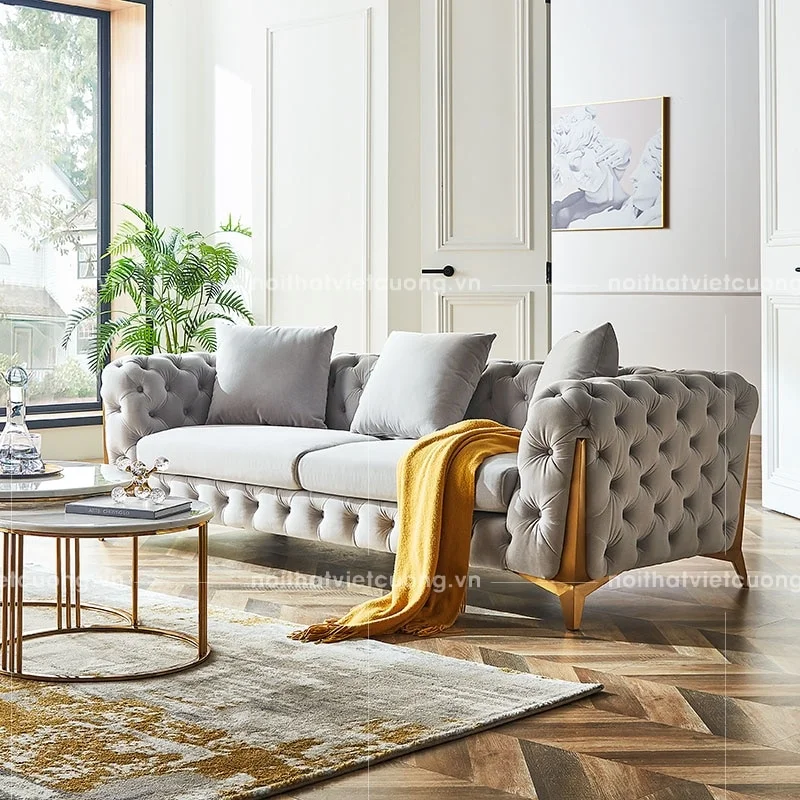 Mẫu sofa phòng khách đẹp nhất