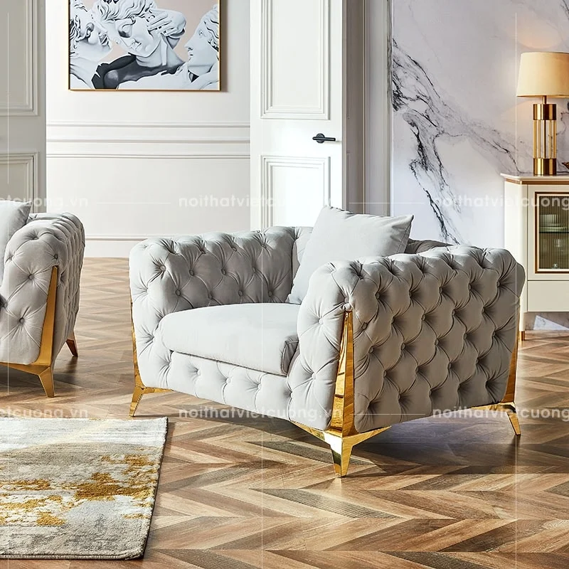 Mẫu sofa phòng khách đẹp nhất