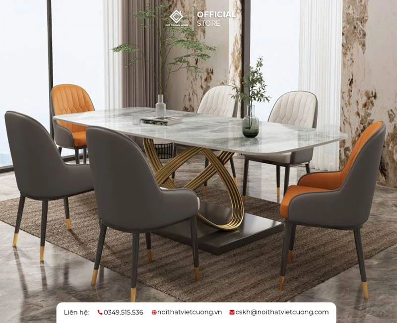 Cực kỳ đa dạng về màu sắc