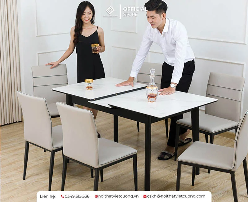 Tiết kiệm không gian, tối ưu hoá diện tích