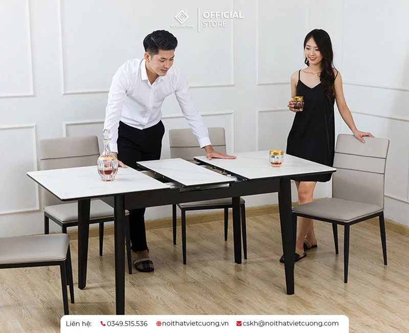Sự tiện nghi cho gia đình