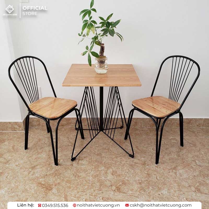 Màu nâu gỗ là lựa chọn đáng cân nhắc với người mệnh Mộc
