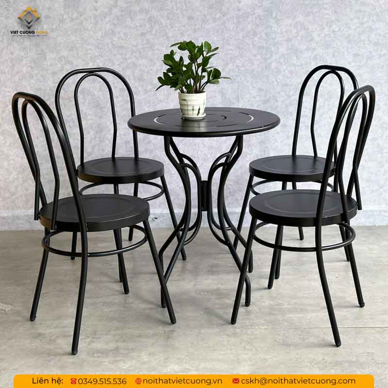 Chất liệu sắt sơn tĩnh điện – Bền đẹp theo thời gian