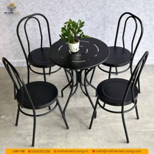 Thiết kế cổ điển – Điểm nhấn đầy nghệ thuật cho không gian