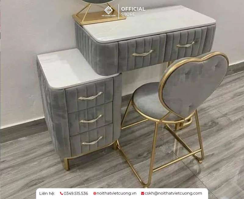 Sự đa dạng về mẫu mã, thiết kế, chất liệu cấu thành...