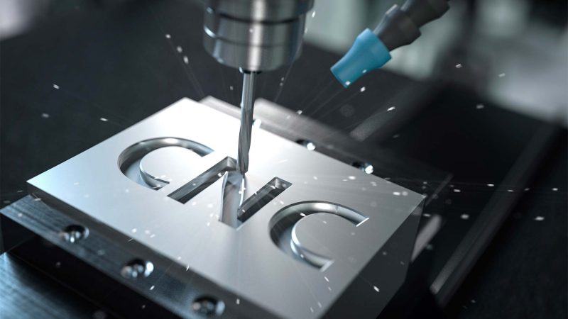 CNC đang được sử dụng rộng rãi trong đời sống