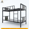 Mẫu giường sắt 2 tầng tiêu chuẩn GTS01
