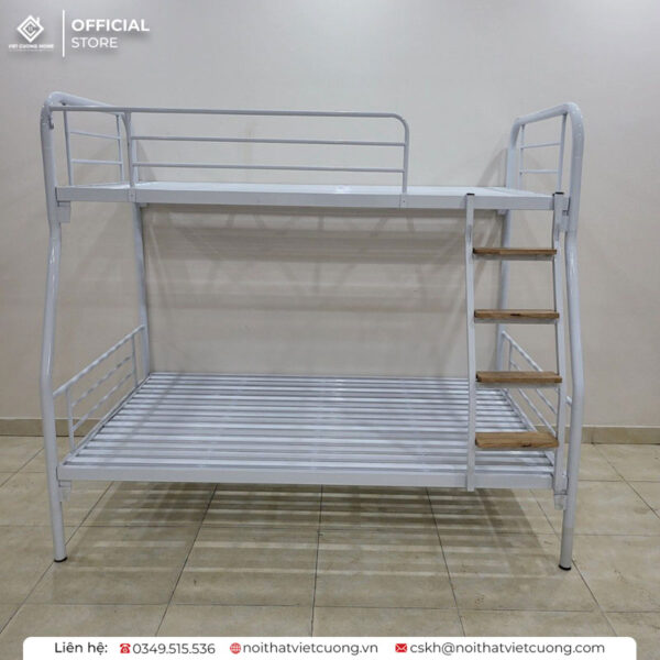 Giường tầng sắt cho bé GTTE01