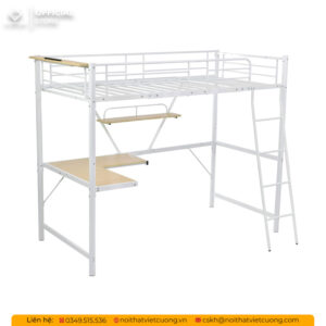Mẫu giường tầng sắt GT3
