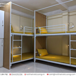 Thiết kế phù hợp cho homestay, hostel...