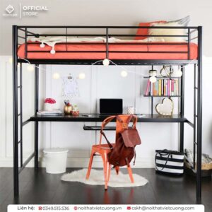 Hướng dẫn chọn giường tầng sắt cho trẻ em phù hợp