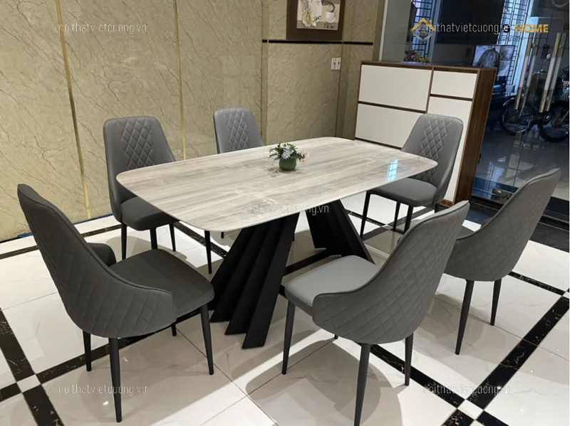 Mẫu bàn chân sắt MBCS7