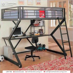 Mẫu giường tầng đẹp