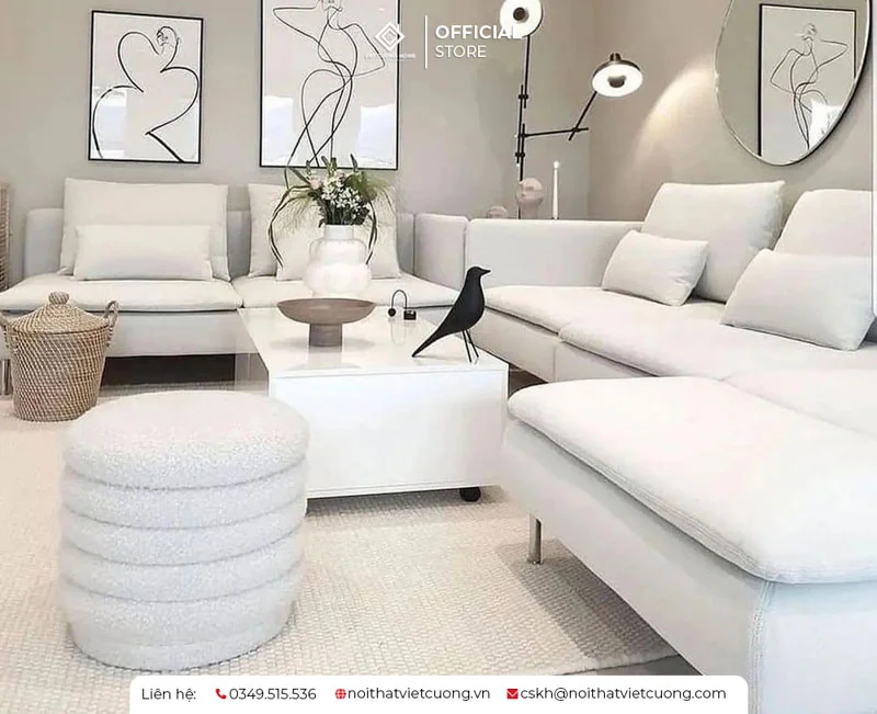 Nội thất Việt Cường - Địa điểm mua sofa lý tưởng tại Hà Nội