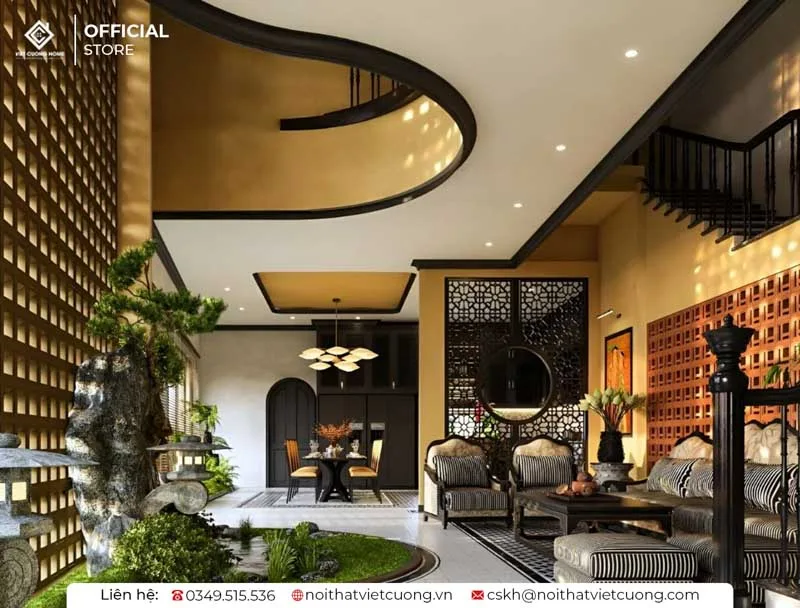 Những món đồ nội thất mang đến sự gần gũi