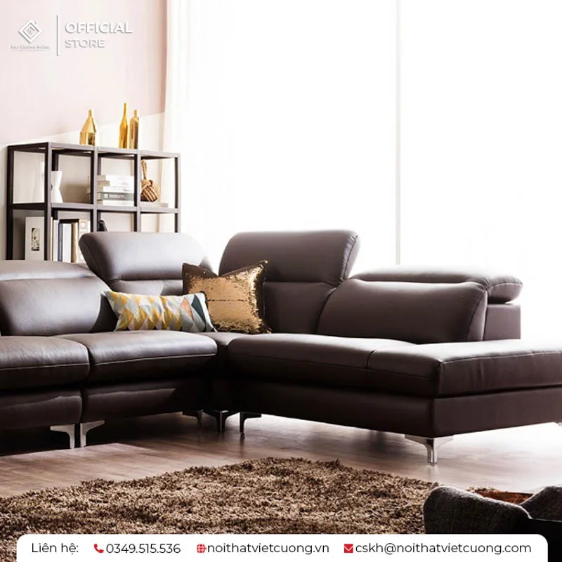 Chất liệu ghế sofa cần đảm bảo sự thoải mái và độ bền