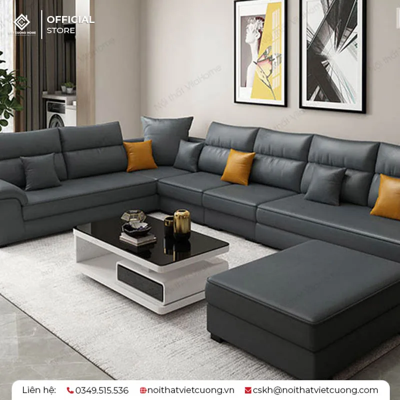 Lựa chọn phong cách phù hợp với không gian
