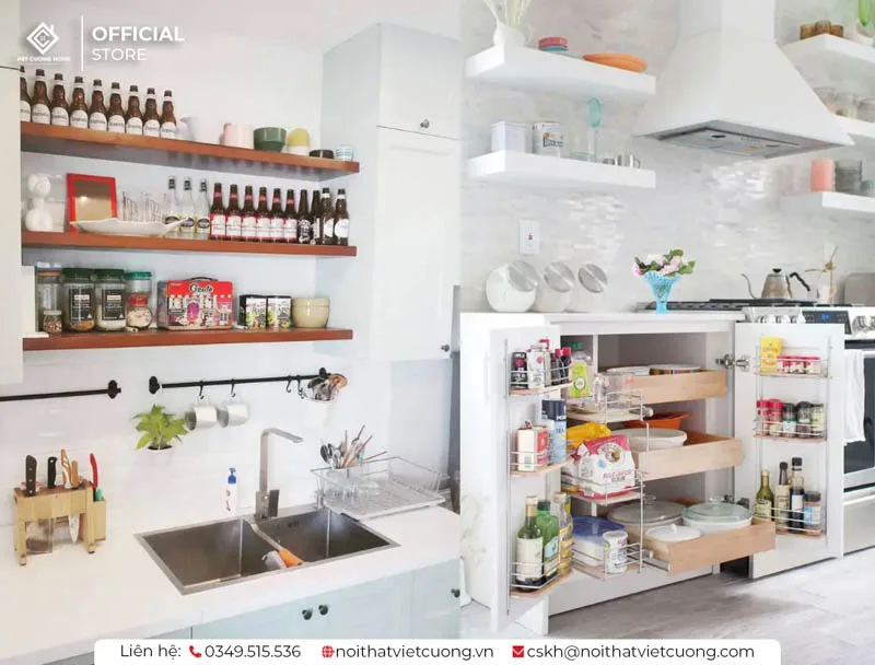 Cần tối ưu không gian một cách phù hợp