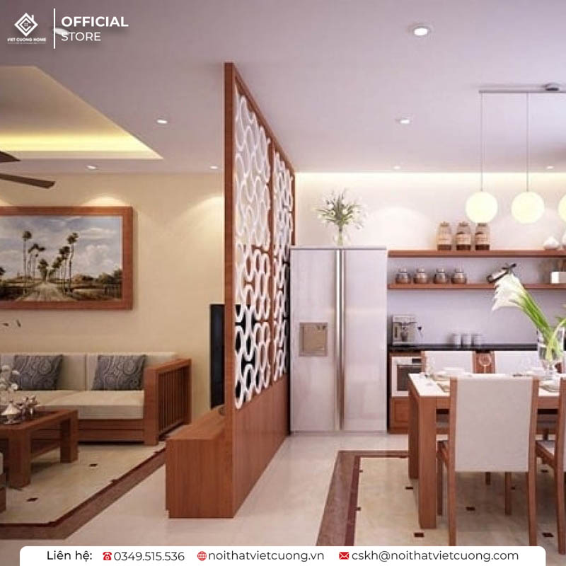 Ưu tiên những chất liệu tốt và độ bền cao
