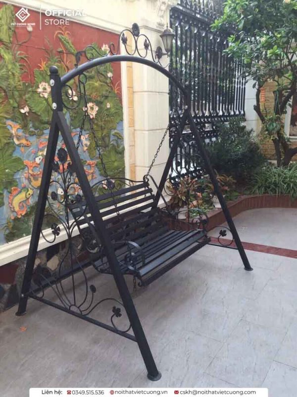 Mẫu xích đu đẹp tại Nội thất Việt Cường