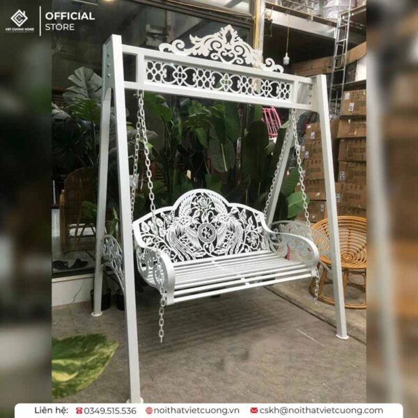 Chất liệu sắt cao cấp