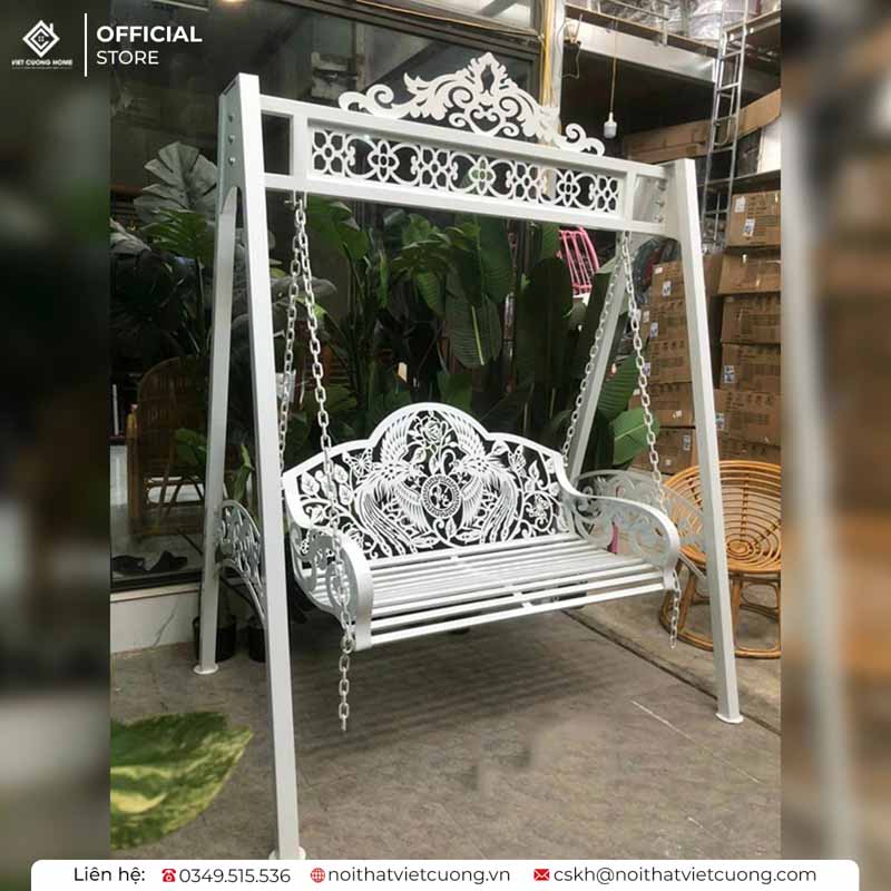 Chất liệu sắt cao cấp