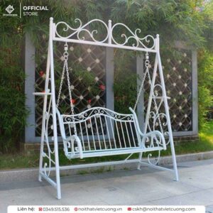 Xích Đu Sắt Nghệ Thuật XDNA01